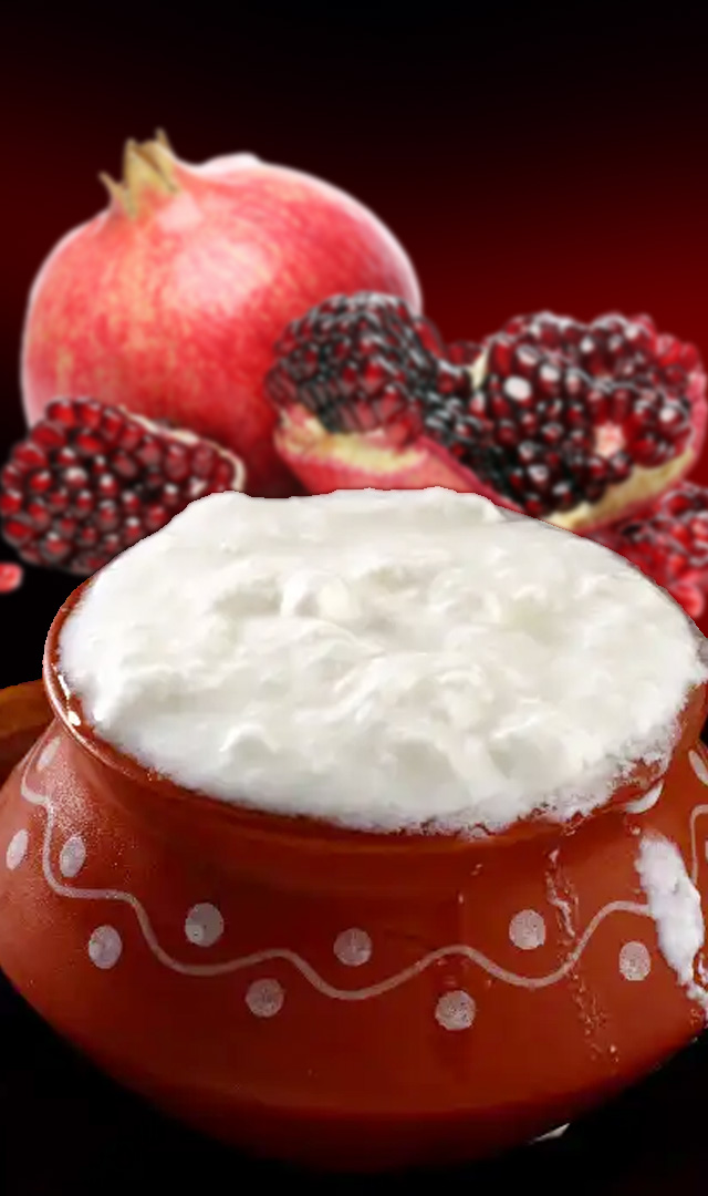 कैसे बनाएं अनार और दही का फेस पैक