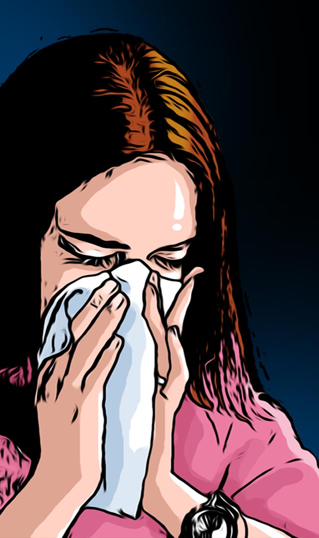 सर्दी या फ्लू के संक्रमण से कैसे बचें?