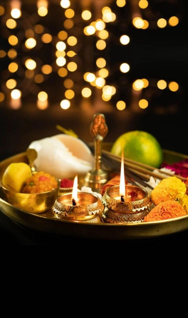 दिवाली 2022 : महालक्ष्मी पूजा और वास्तु 