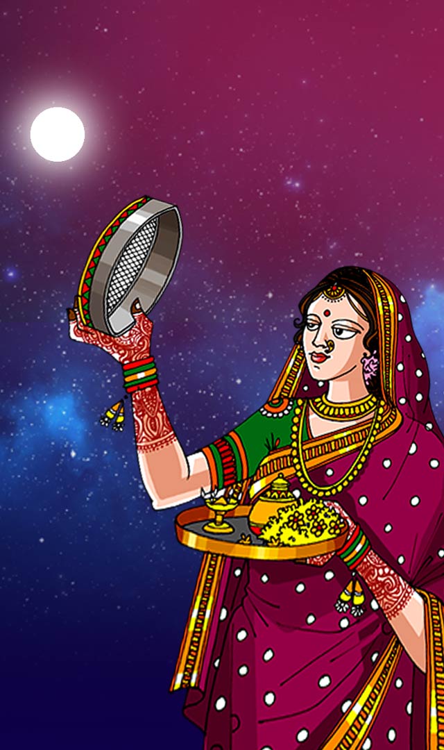 करवा चौथ पूजन सामग्री की सूची