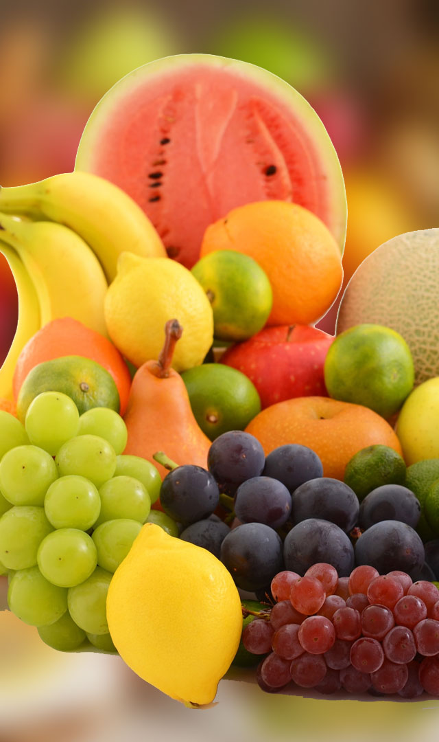 फलों पर नमक क्यों नहीं छिड़कें? 