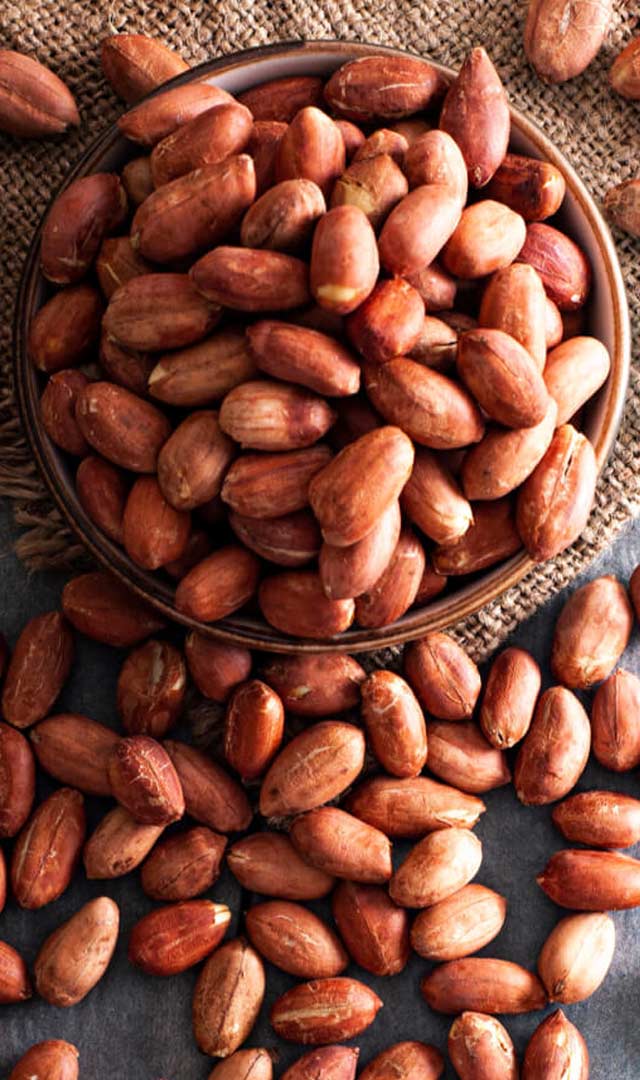 एक दिन में कितनी मूंगफली खाएं? 