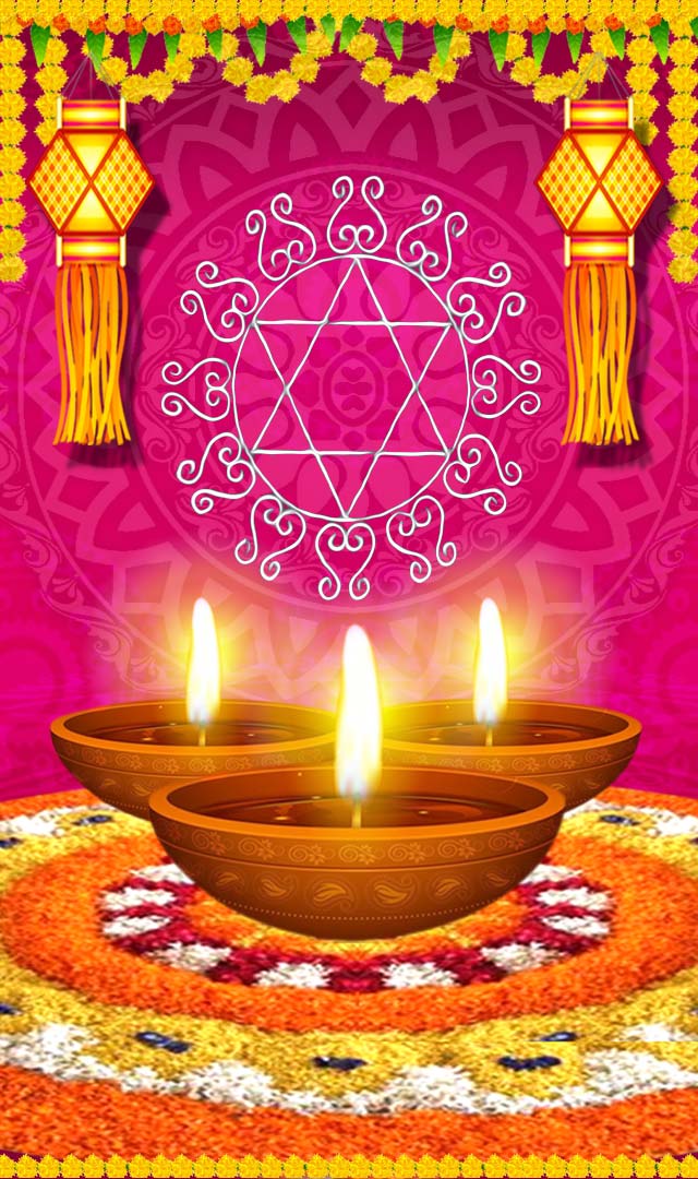 दिवाली 2022 : हर दिन की होती है खास रंगोली 