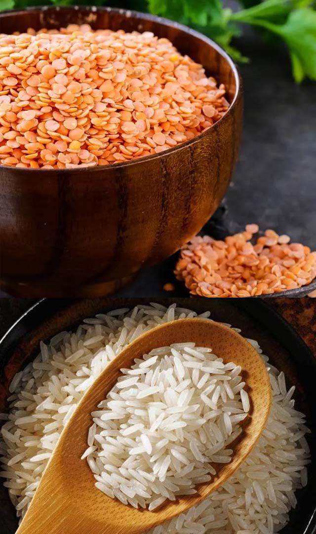 दाल-चावल नकली या असली, कैसे पहचानें?