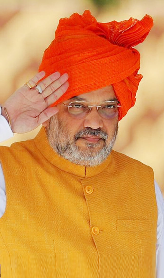 Amit Shah birthday: भाजपा के चाणक्य अमित शाह