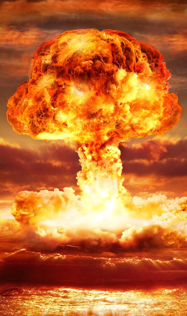 Nuclear War: दुनिया पर मंडराया परमाणु युद्ध का खतरा
