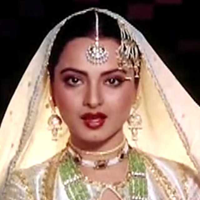 रेखा की जिंदगी में आए ये पुरुष