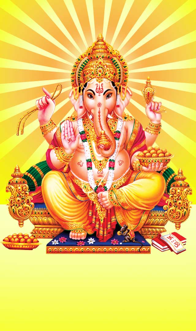 श्री गणेश के 12 राशि के अनुसार शुभ मंत्र