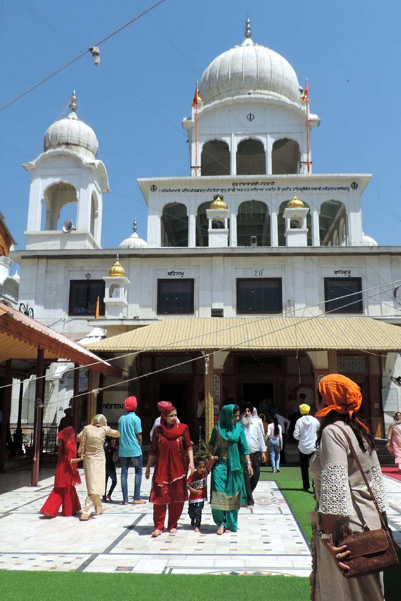 जो बोले सो निहाल, सत श्री अकाल