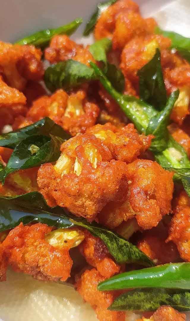 ಪೈಪಿಂಗ್ ಹಾಟ್ ಗೋಬಿ 65 ಮಾಡುವುದು ಹೇಗೆ?
