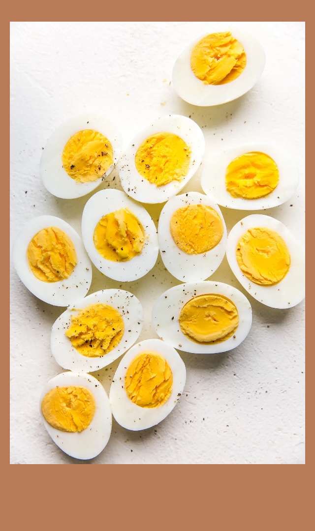 ಕೋಳಿ ಮೊಟ್ಟೆ ತಿನ್ನುವುದರಿಂದ ಆಗುವ ಲಾಭಗಳು