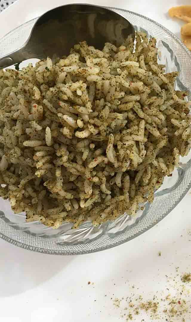 ದೇಹವನ್ನು ಬಲಪಡಿಸುವ ಪುದಿನಾ ರೈಸ್ ಮಾಡುವುದು ಹೇಗೆ?