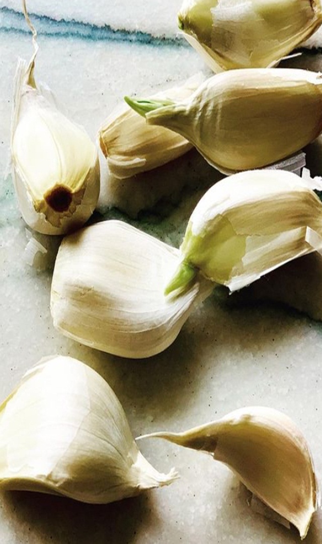 ಮೊಳಕೆಯೊಡೆದ ಬೆಳ್ಳುಳ್ಳಿಯ ಪ್ರಯೋಜನಗಳು