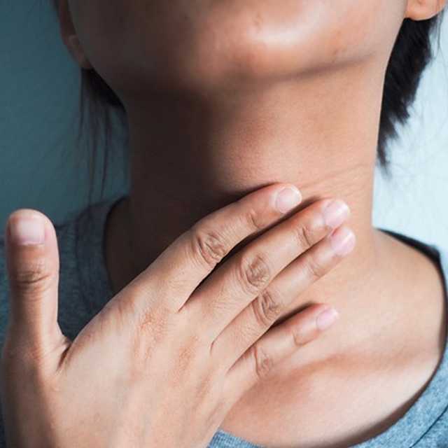 ಗಂಟಲು ನೋವು, ನುಂಗಲು ತೊಂದರೆ, ಗಂಟಲು ಕ್ಯಾನ್ಸರ್‌ನ ಲಕ್ಷಣಗಳೇನು?