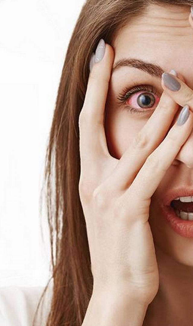 ಪಿಂಕ್ ಐ - ರೋಗಲಕ್ಷಣಗಳು, ಚಿಕಿತ್ಸೆ ಏನು?