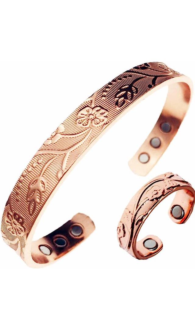 ನಿಮ್ಮ ಬೆರಳಿಗೆ ತಾಮ್ರದ ಉಂಗುರವನ್ನು ಧರಿಸಿದರೆ ಏನಾಗುತ್ತದೆ?