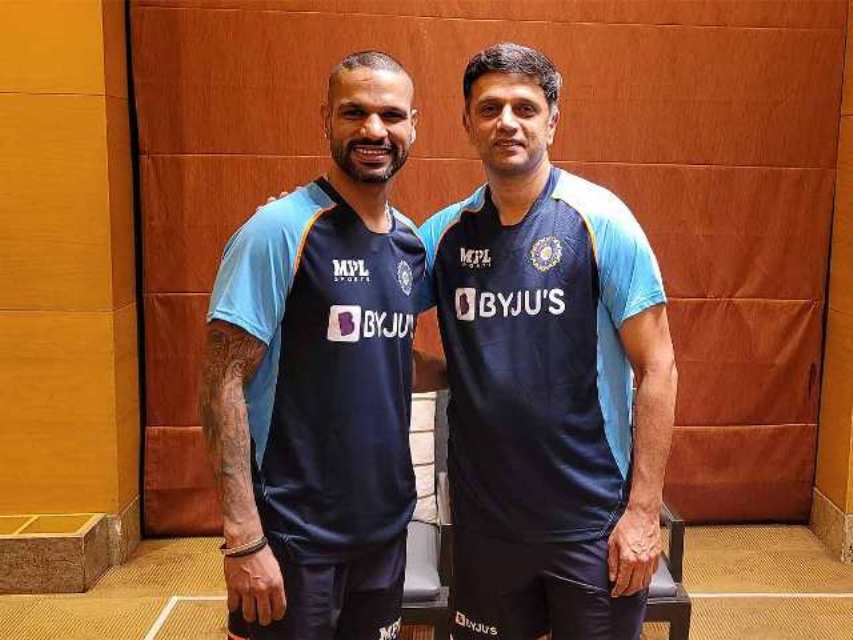 ಎರಡೇ ಸೋಲಿನಿಂದ ನಮ್ಮ ಕತೆ ಮುಗಿಯಲ್ಲ: ರಾಹುಲ್ ದ್ರಾವಿಡ್