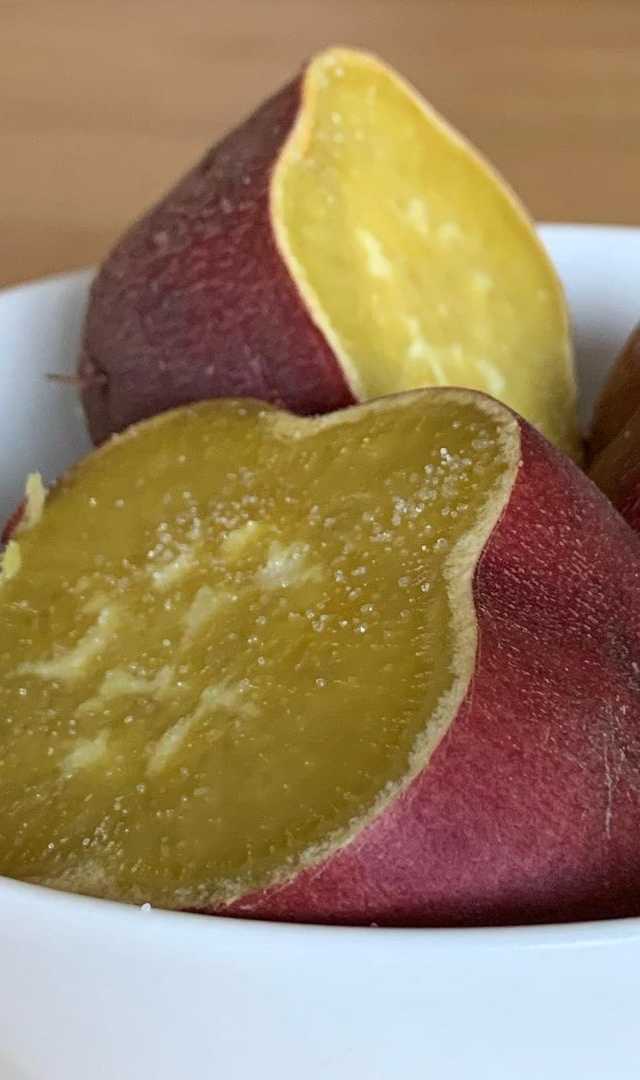 ಸಿಹಿ ಗೆಣಸು ತಿನ್ನುತ್ತಿದ್ದೀರಾ?