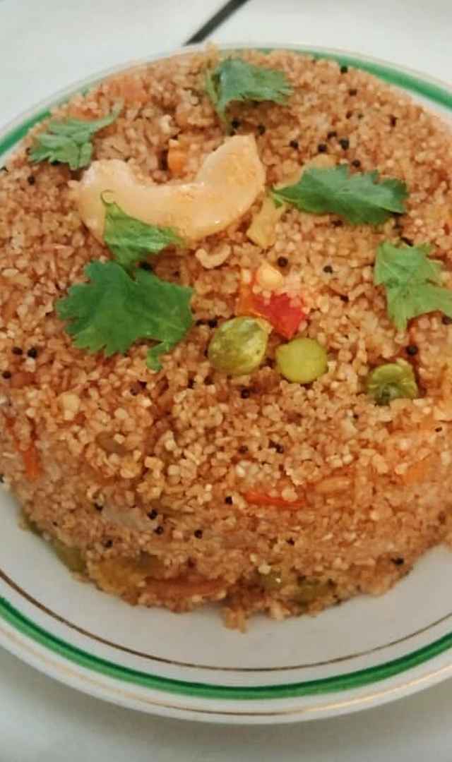 ಗೋಧಿ ರವಾ ಉಪ್ಮಾವನ್ನು ವಾರಕ್ಕೊಮ್ಮೆಯಾದರೂ ತಿನ್ನಬೇಕು, ಏಕೆ?