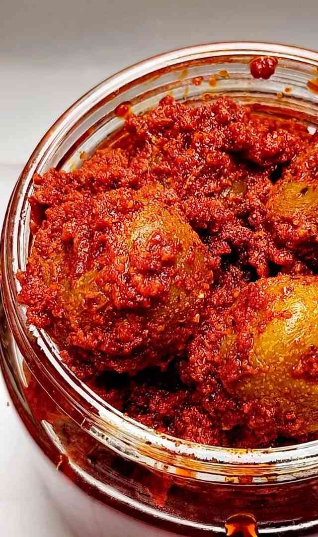 ಉಪ್ಪಿನಕಾಯಿ ಪ್ರಯೋಜನಗಳು ಯಾವುವು?