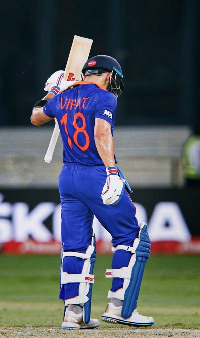 ಪಾಕಿಸ್ತಾನಿಗಳ ವಿರಾಟ್ ಕೊಹ್ಲಿಯ ದಾಖಲೆ