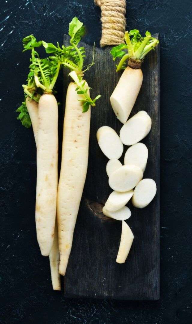 ಮೂಲಂಗಿಯನ್ನು ಯಾವಾಗ ತಿನ್ನಬಾರದು ಗೊತ್ತಾ?