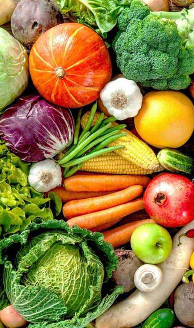 ಯಾವ ಅಂಗಕ್ಕೆ ಯಾವ ಬಣ್ಣದ ಆಹಾರ ಆರೋಗ್ಯಕರ?