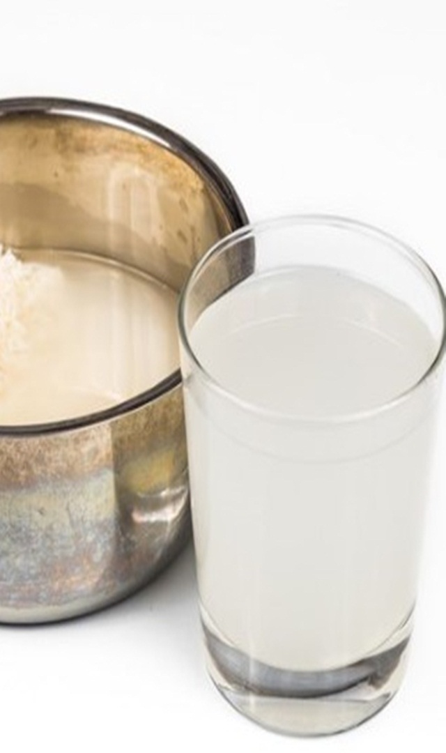 ಗಂಜಿಯೊಂದಿಗೆ ಸೌಂದರ್ಯ ಮತ್ತು ಆರೋಗ್ಯದ ಬಗ್ಗೆ ಹೇಗೆ?