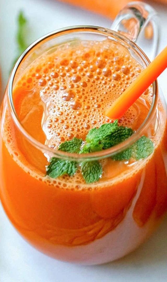 ಕ್ಯಾರೆಟ್ ಜ್ಯೂಸ್ ಕುಡಿಯುತ್ತಿದ್ದೀರಾ?