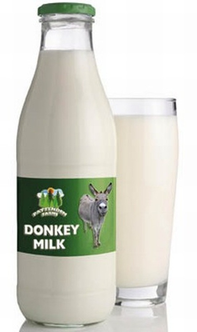 ಕತ್ತೆ ಹಾಲು: ಹೃದಯವನ್ನು ಬಲಪಡಿಸುತ್ತದೆ ಮತ್ತು ಮೂಳೆಗಳನ್ನು ಬಲಪಡಿಸುತ್ತದೆ