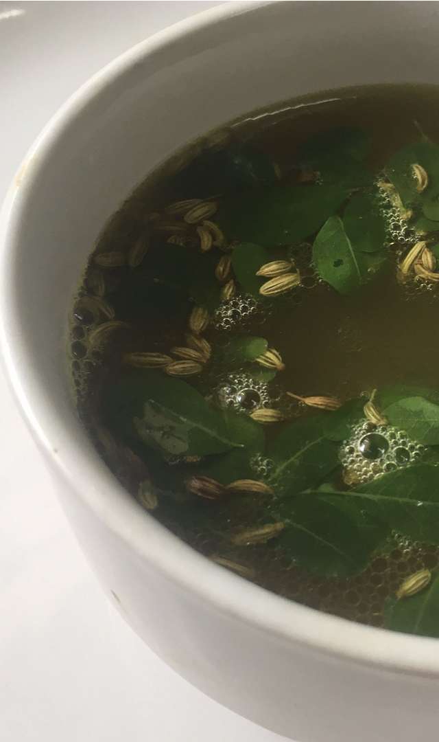 ನುಗ್ಗೆ ಸೊಪ್ಪು ಪೋಷಕಾಂಶಗಳ ನಿಧಿಯಾಗಿದೆ 