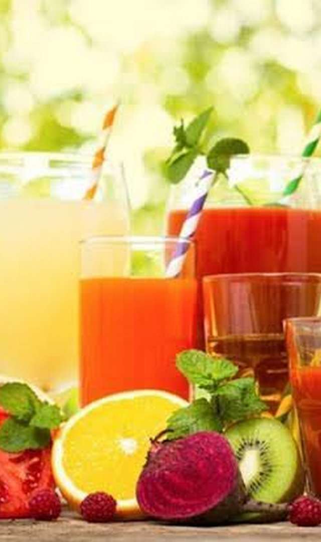 ಹಣ್ಣುಗಳ ರಸದಿಂದ ಆರೋಗ್ಯಪ್ರಯೋಜನಗಳು