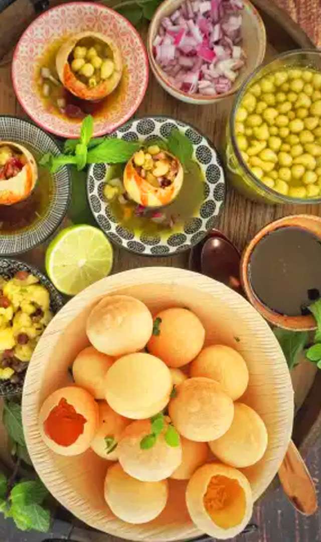 ಪಾನಿಪೂರಿ ಸೇವನೆ ದುಷ್ಪರಿಣಾಮಗಳು