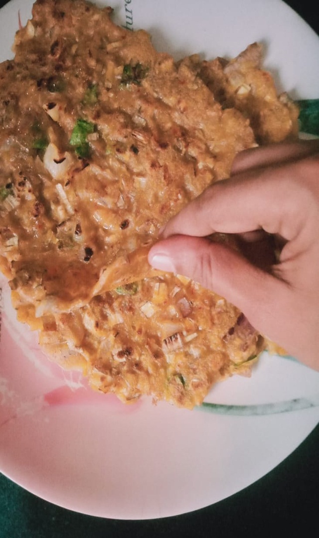 ರುಚಿಕರ ಬಾಳೆ ಹೂವಿನ ರೊಟ್ಟಿ ಮಾಡುವುದು ಹೇಗೆ?