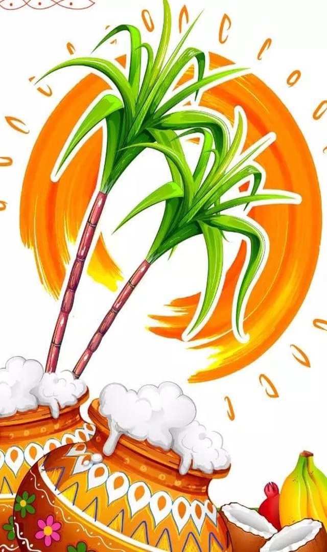 ಪೊಂಗಲ್ ಗೆ ನೀವು ತಿನ್ನಲೇಬೇಕಾದ ರುಚಿಕರ ಆಹಾರಗಳು