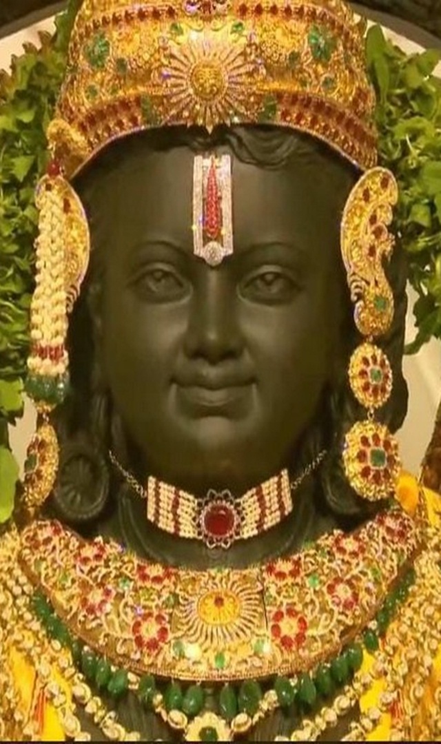 ರಾಮ ಲಲ್ಲಾನ ವಿಗ್ರಹದ ಆಭರಣದ ಮೌಲ್ಯ, ವಿಶೇಷತೆ