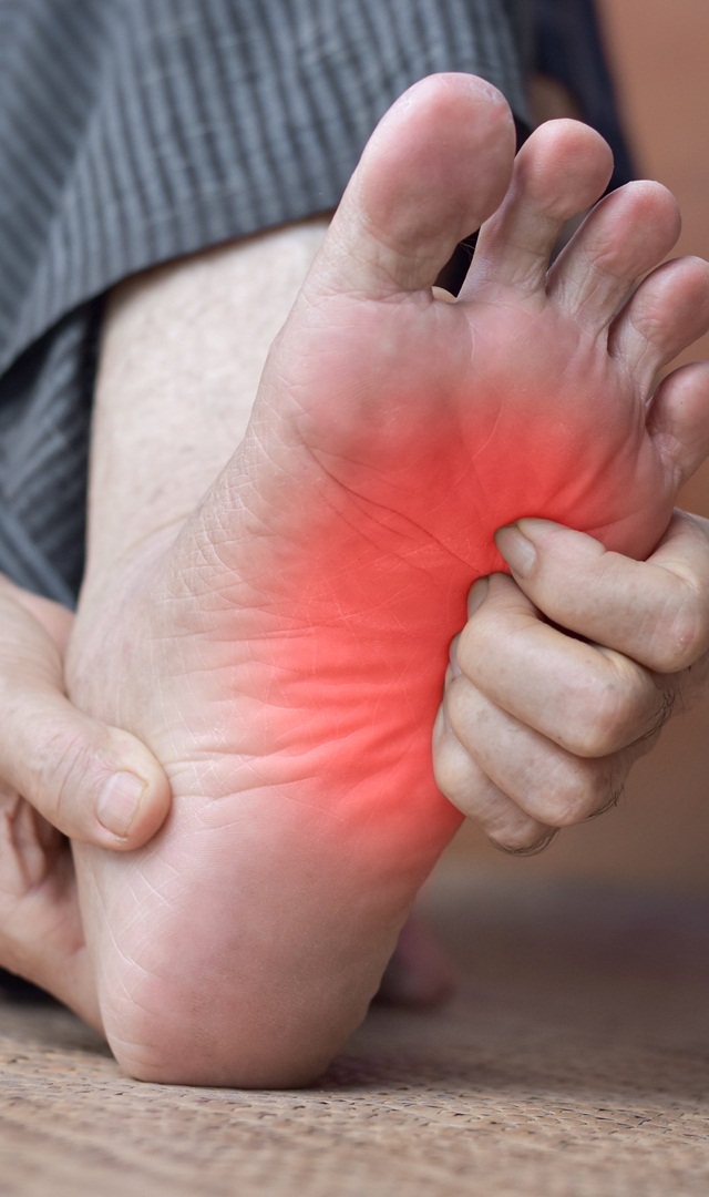 ಅಂಗಾಲು ಉರಿಗೆ ಮನೆ ಮದ್ದು