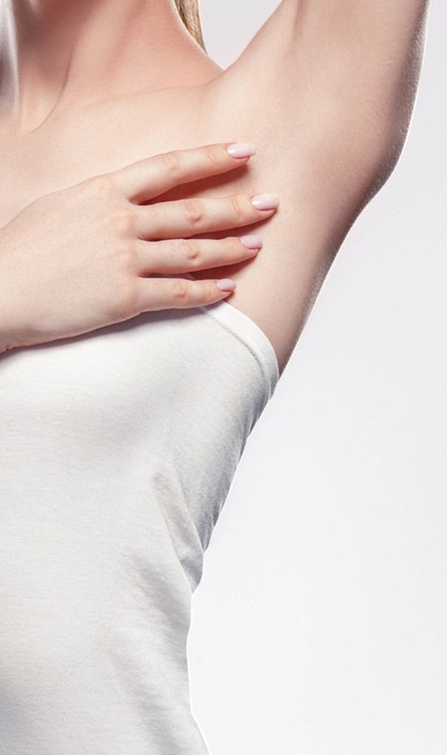 Home remedy for underarm bad smell