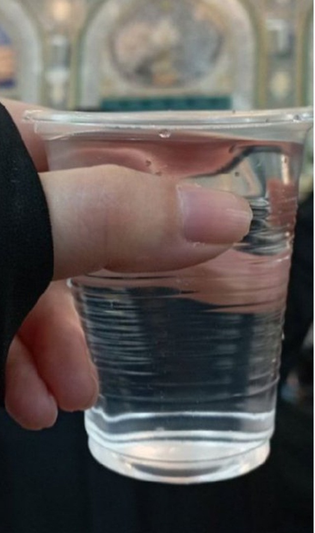 Home remedy for too much thirst