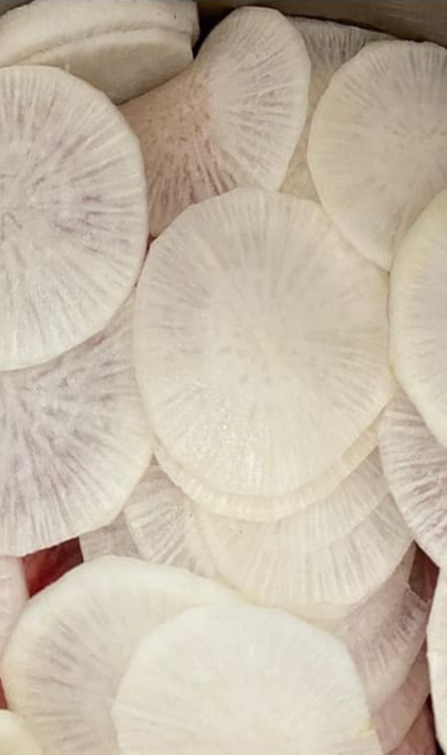 Benefit of eating radish with curd