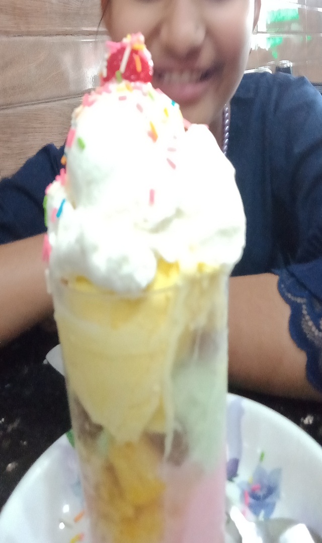 ಊಟದ ನಂತರ ಐಸ್ ಕ್ರೀಂ ತಿನ್ನಬೇಡಿ