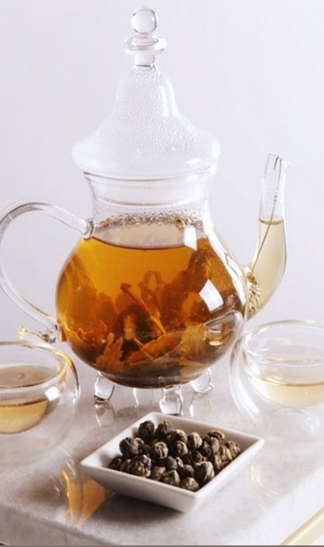 ಚಹಾಗೆ ಒಂದು ಚಿಟಿಕೆ ಉಪ್ಪು ಸೇರಿಸಿ