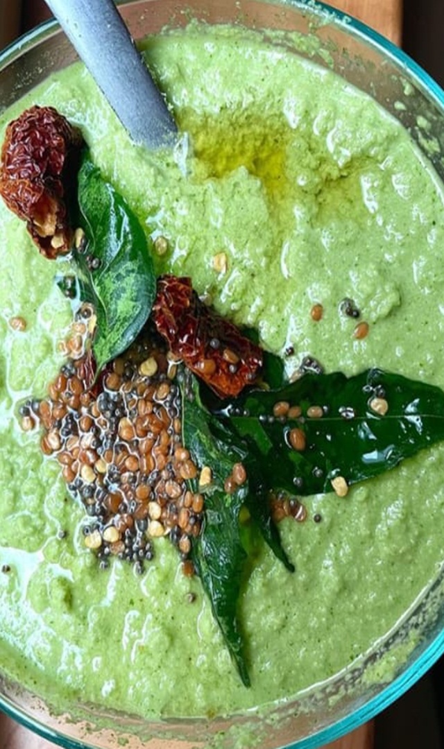 ತೆಂಗಿನ ಕಾಯಿ ಚಟ್ನಿ ಸೇವನೆಯ ಪ್ರಯೋಜನಗಳು