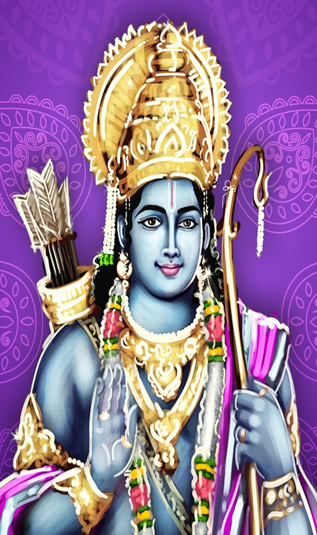 ಶ್ರೀರಾಮನ ಆದರ್ಶಪುರುಷನಾಗಿದ್ದರ ಕಾರಣ