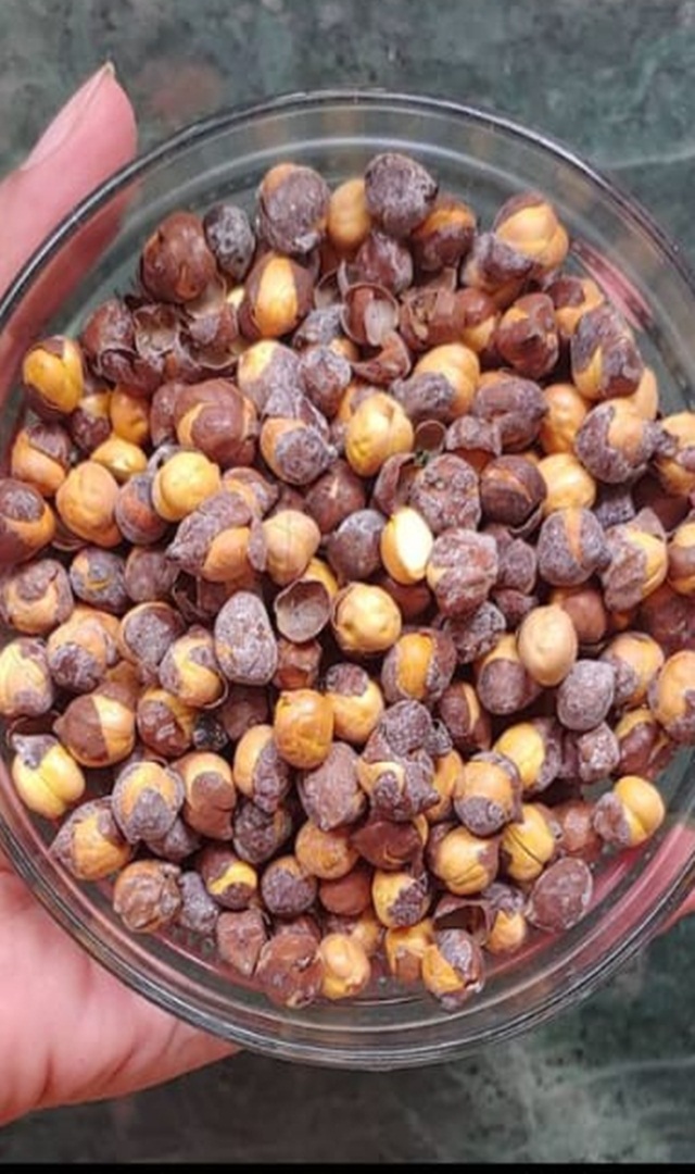 ಹುರಿಗಡಲೆಗೆ ಬೆಲ್ಲ ಸೇರಿಸಿ ತಿಂದು ನೋಡಿ