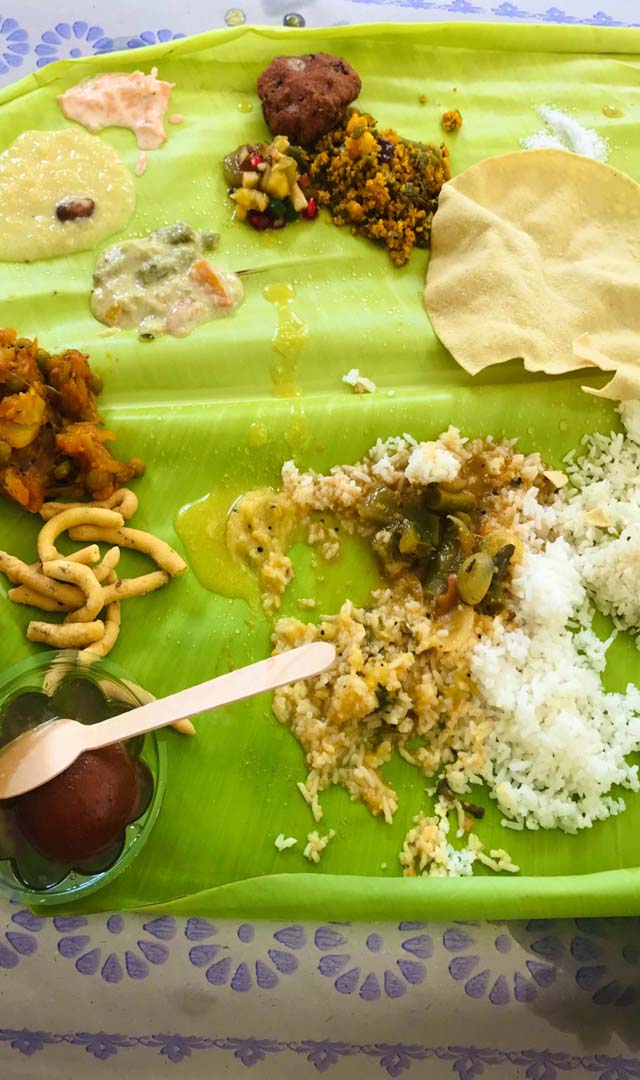 ಬಾಳೆ ಎಲೆಯಲ್ಲಿ ಊಟ ಮಾಡುವುದರ ಪ್ರಯೋಜನಗಳು