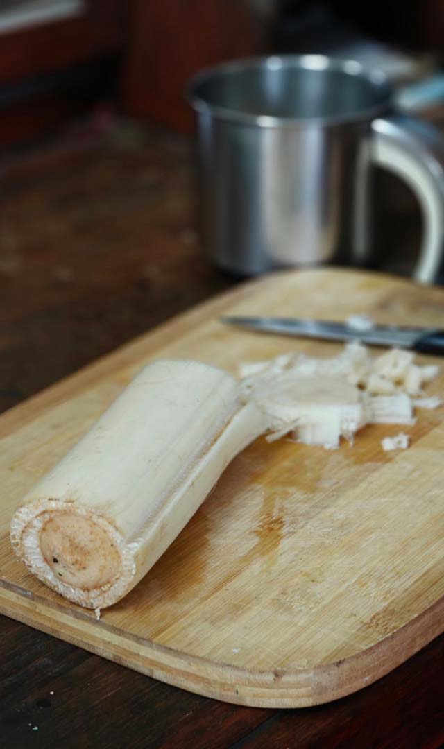 ಬಾಳೆದಿಂಡಿನ ಆರೋಗ್ಯಕರ ಉಪಯೋಗಗಳು