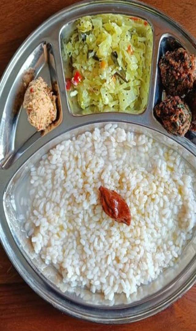 ಗಂಜಿ ಊಟ ಮಾಡುವುದರ ಲಾಭಗಳು ತಿಳಿದುಕೊಳ್ಳಿ