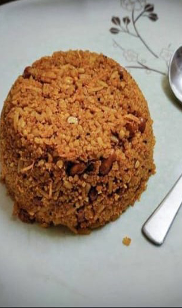 ರುಚಿಕರ ಗೊಜ್ಜವಲಕ್ಕಿ ಮಾಡುವ ವಿಧಾನ