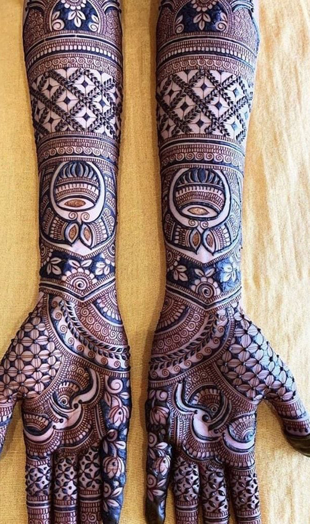 ಮೆಹಂದಿ ಹೆಚ್ಚು ಕೆಂಪಾಗಬೇಕಾದರೆ ಟಿಪ್ಸ್